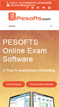 Mobile Screenshot of pesofts.com